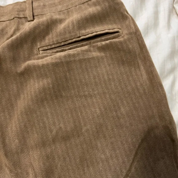 Dark khaki Berle pants 40 - Picture 11 of 11